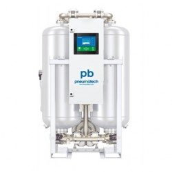 Pneumatech PB 210 - 635 HE Blower Purge / Zero Purge Adsorption Dryers | 360-1080 m3/hr