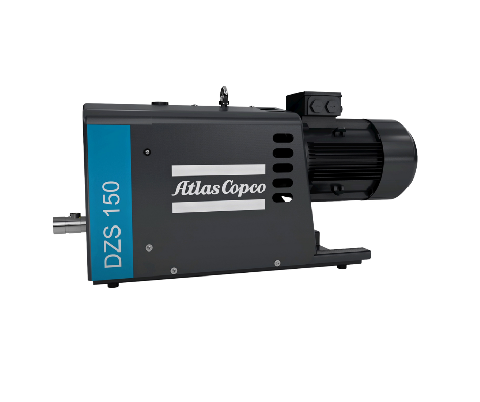 Atlas Copco DZS VSD Dry Claw Vacuum Pump 100 400 VSD