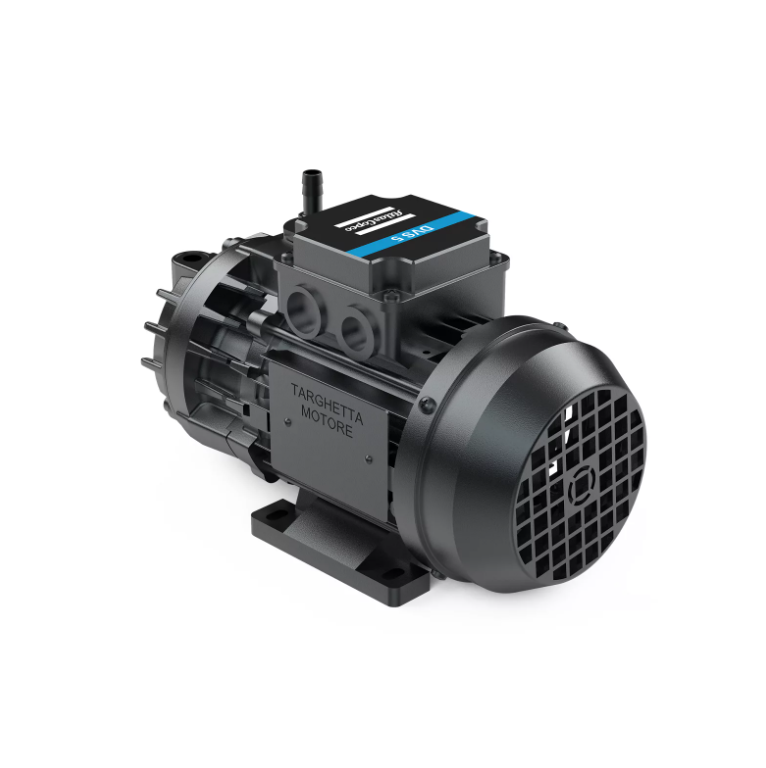 Atlas Copco Dvs Dry Rotary Vane Vacuum Pumps Dvs