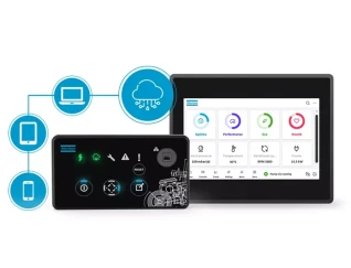 Atlas Copco HEX@™ Controller