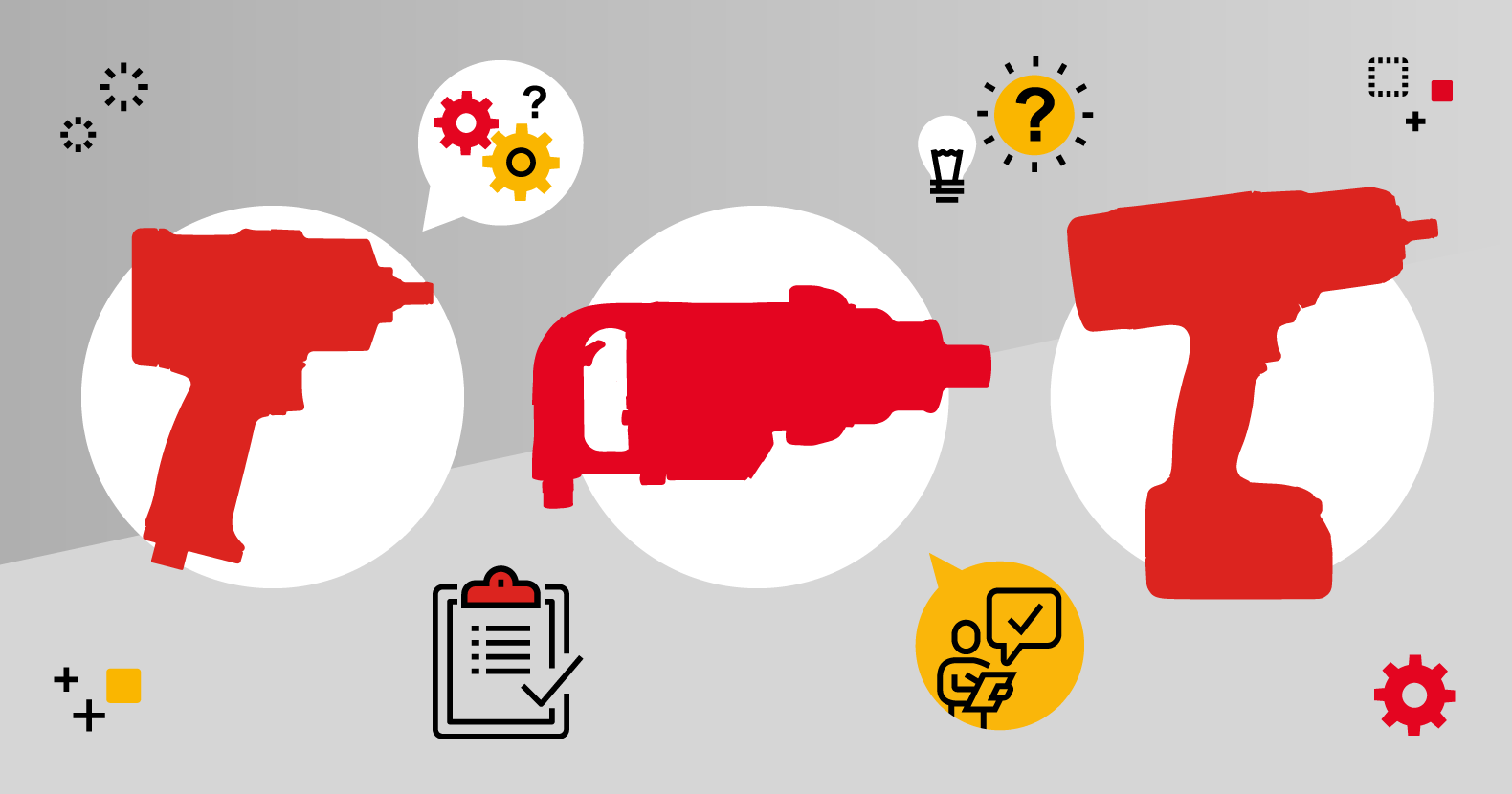 How to choose the best impact wrench for your application