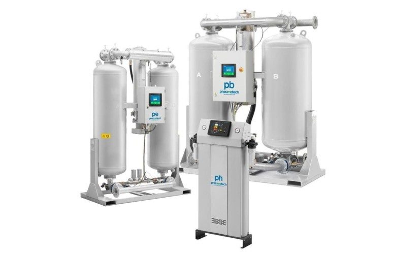 How Are Desiccant Dryers Used in the Food & Beverage Industry?