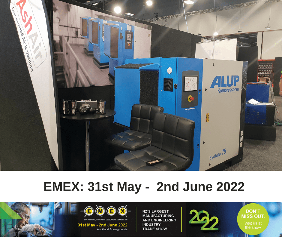 What you can expect to see at EMEX 2022 with Ash Air