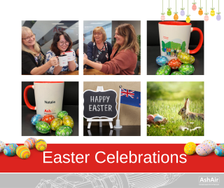 Easter Celebrations: Building Unity and Communication at Ash Air